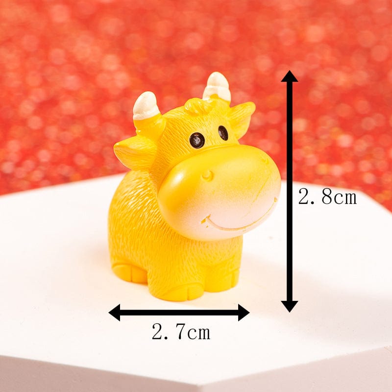 Ox Miniature