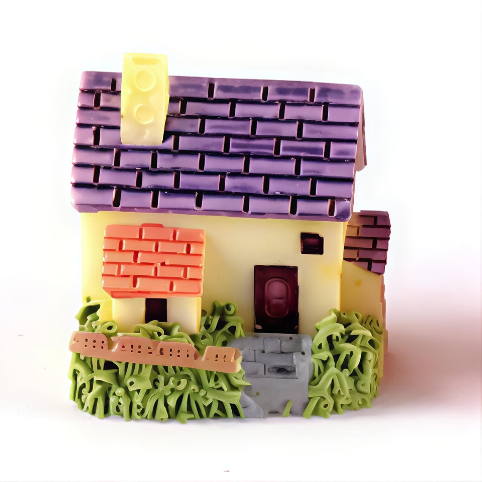 European Style Villa A Miniature