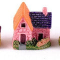 European Style Villa B Miniature