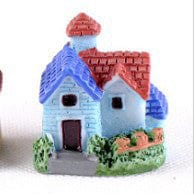 European Style Villa D Miniature