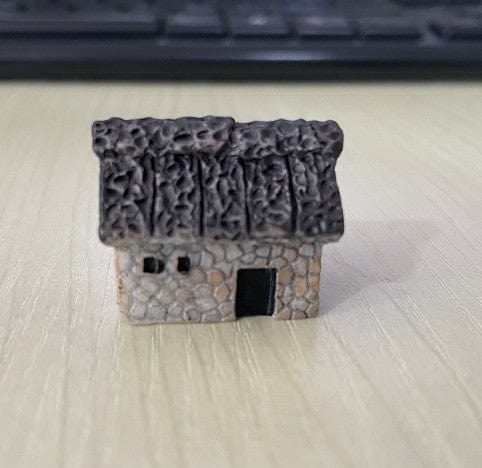 thatched House A Miniature