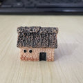 thatched House B Miniature