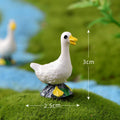 White Duck Miniature