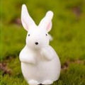 Seating Rabbit Miniature