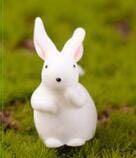 Seating Rabbit Miniature