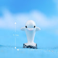 Fat dolphin Miniature