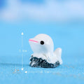 Thin dolphin Miniature