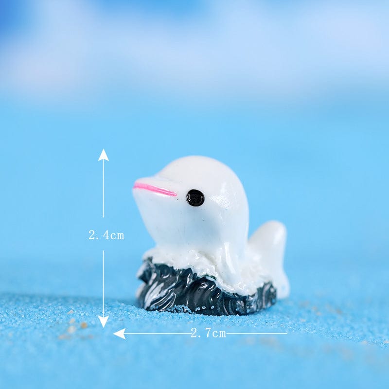 Thin dolphin Miniature