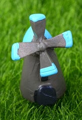 Windmill Fan Miniature