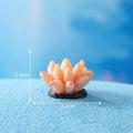Coral Aquarium Plant E Miniature