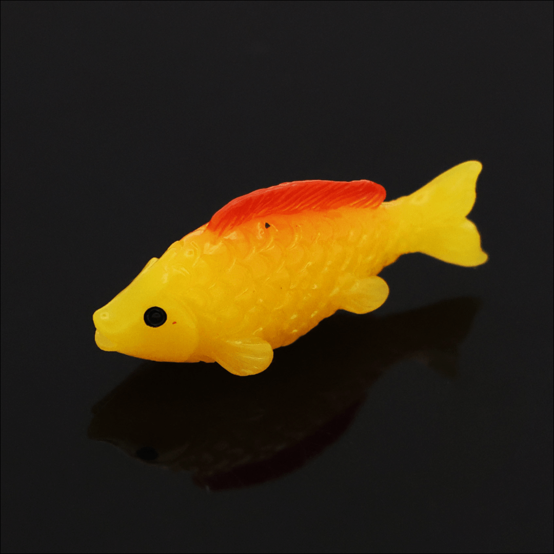 Gold Fish D01 Miniature