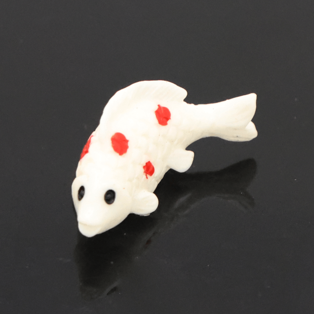 Koi fish D01 Miniature