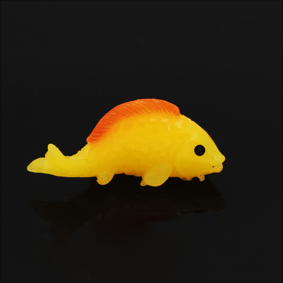 Gold Fish D03 Miniature
