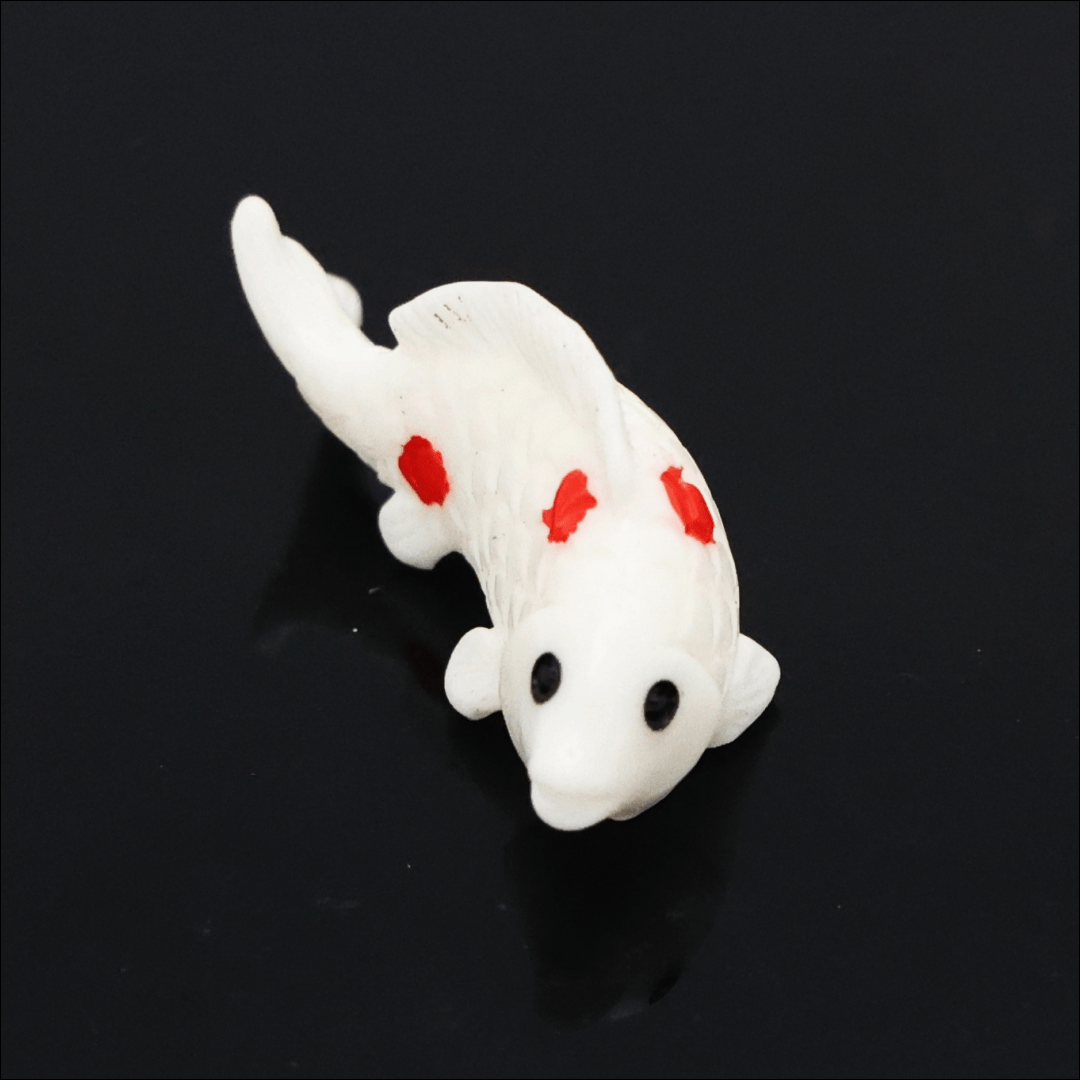 Koi fish D03 Miniature