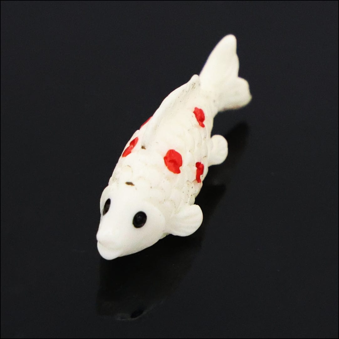 Koi fish D04 Miniature