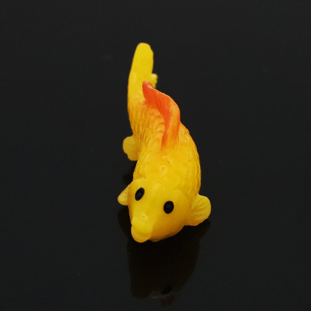 Gold Fish D04 Miniature