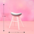 Grey Stool Miniature
