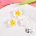 Small Flower D10 Miniature