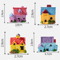 Mini House Miniature Set