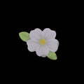 Flower D19 Miniature