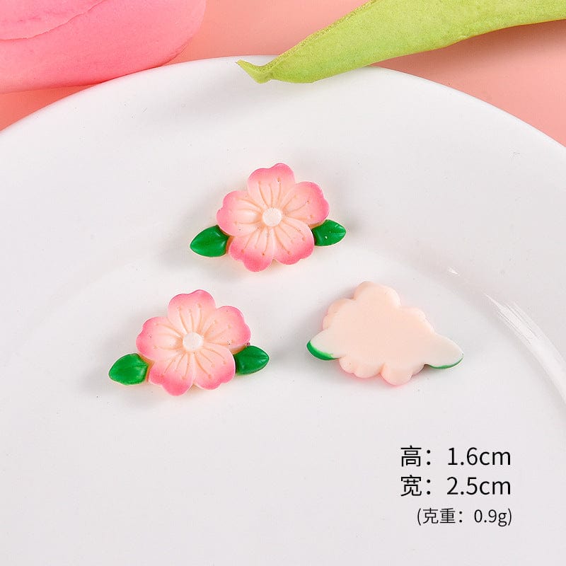 Flower D20 Miniature