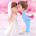 2Pcs Romantic Lovely Couple Set