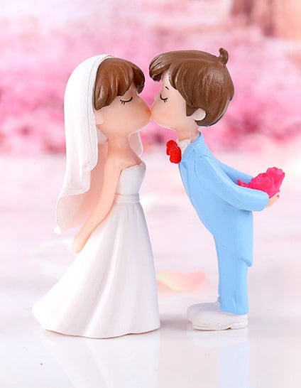 2Pcs Romantic Lovely Couple Set