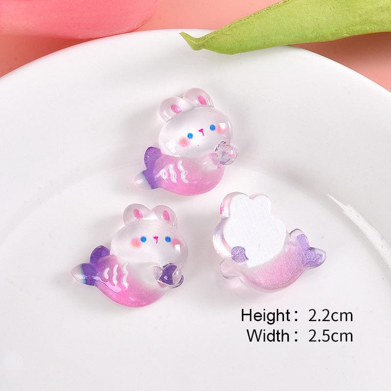 Bunny Mermaid Miniature