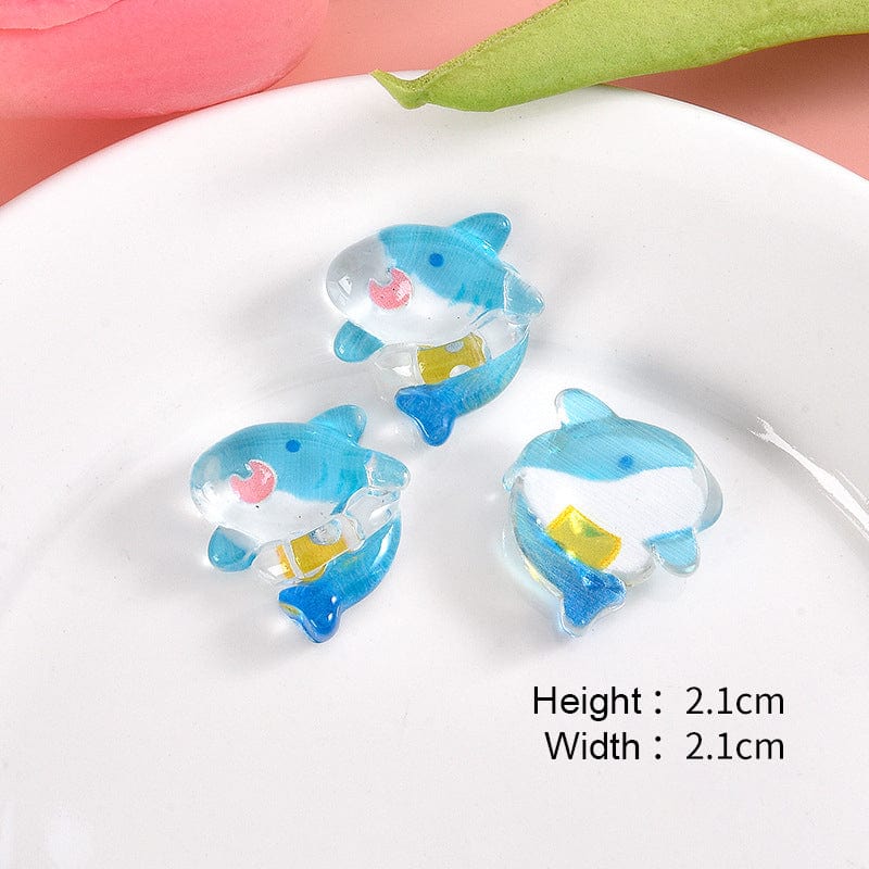 Shark Fish Miniature