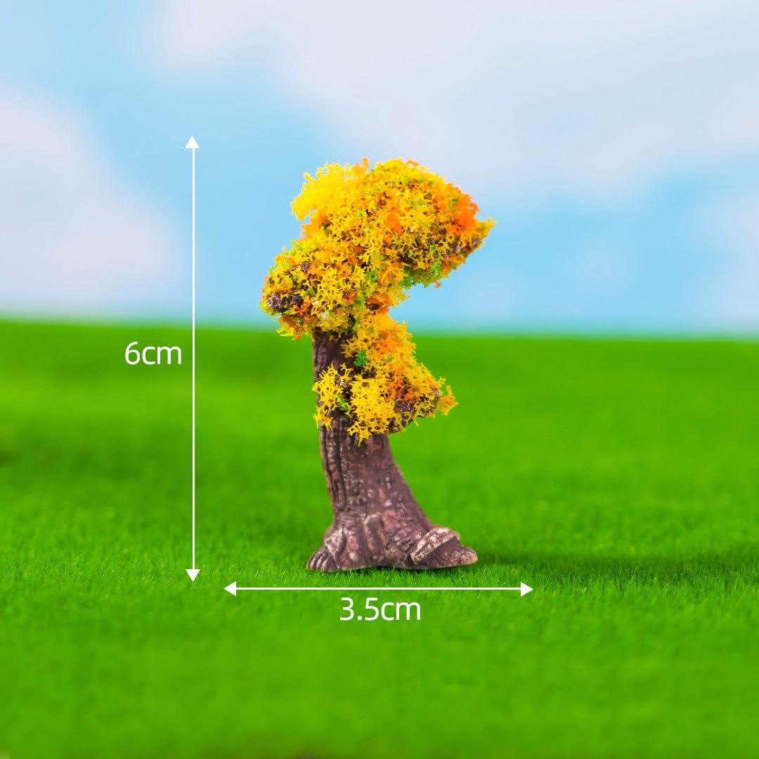 Garden Tree Miniature