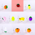 10Pcs Fruits