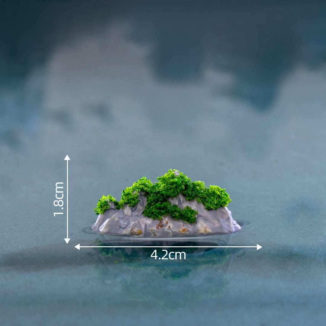 Mountain & Pond Miniatures