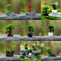 Garden Miniature Theme