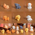 6Pcs Dog Miniatures