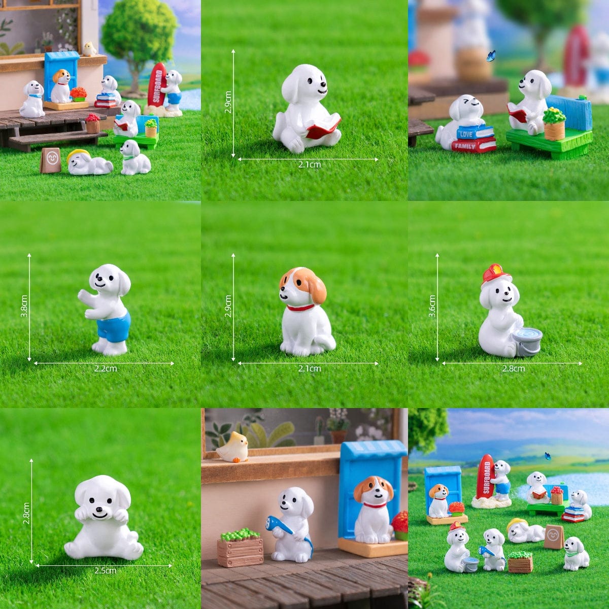 Dog Miniature