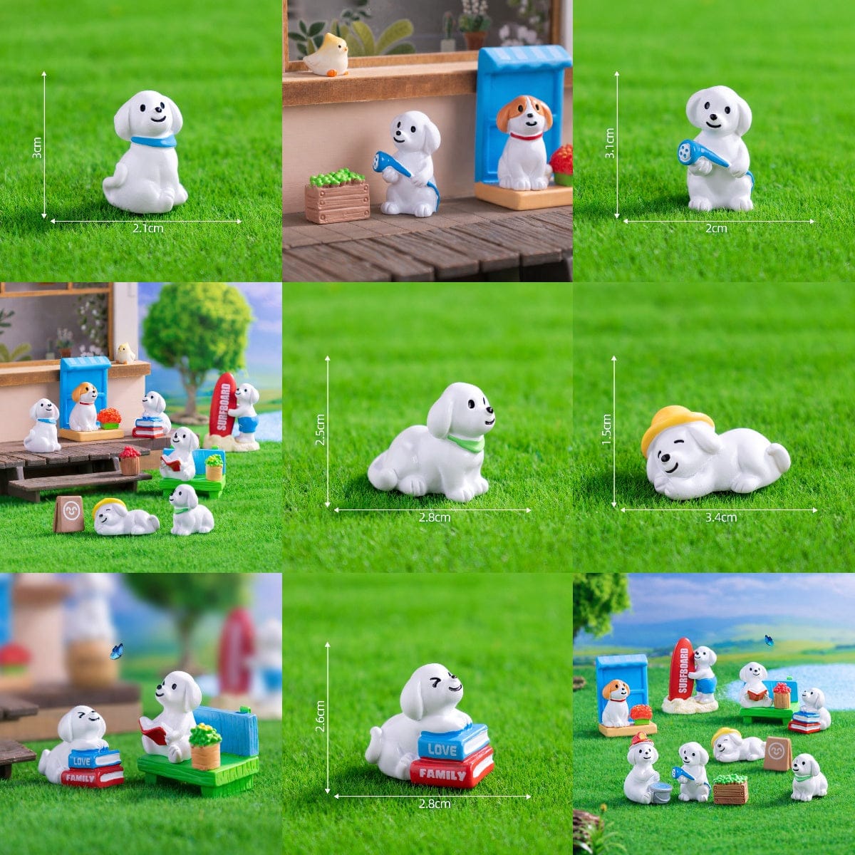 Dog Miniature