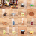 14Pcs Home Appliance Miniature