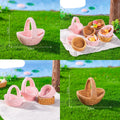 Picnic Basket Miniature