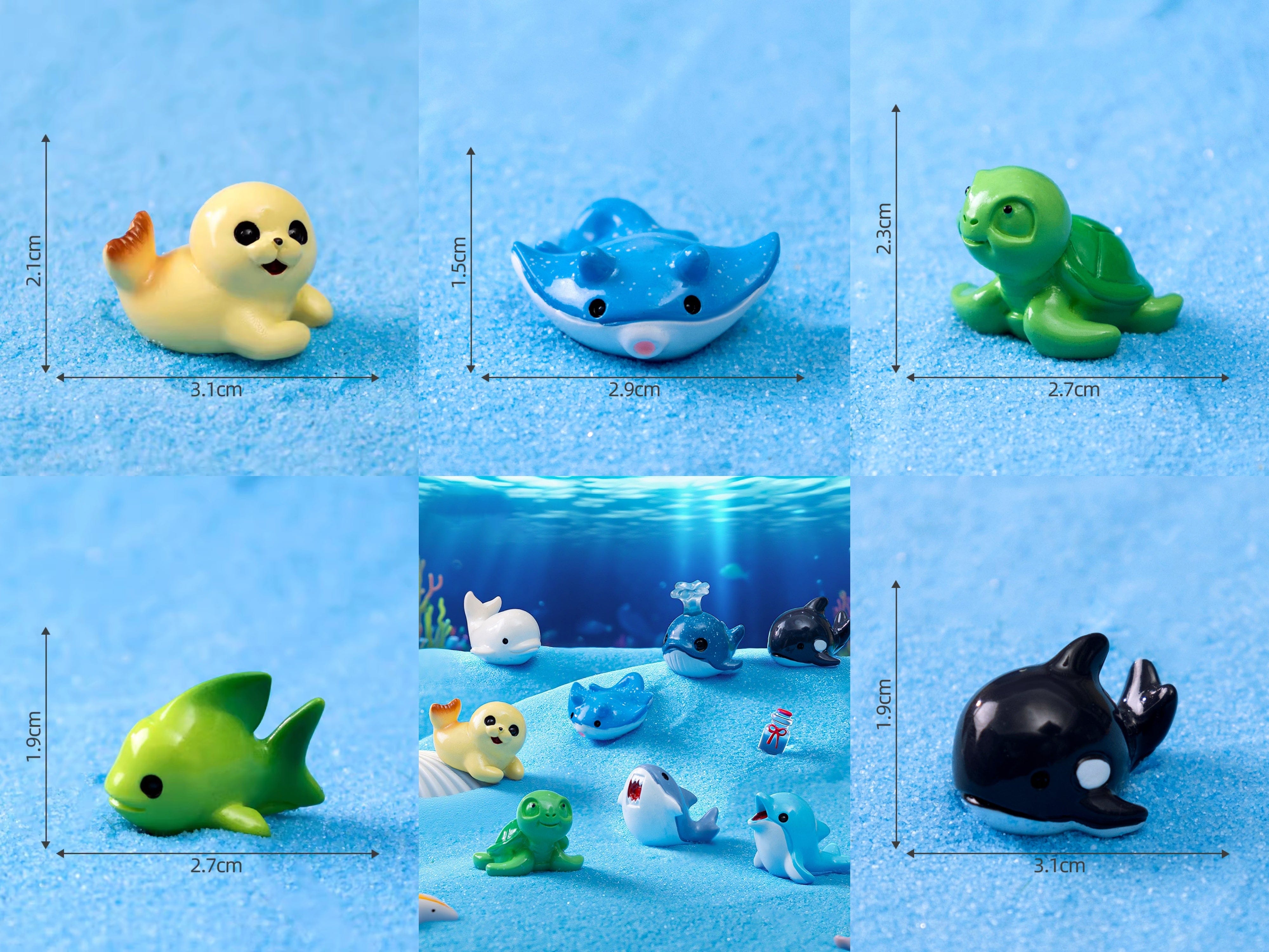 Fishes Miniatures
