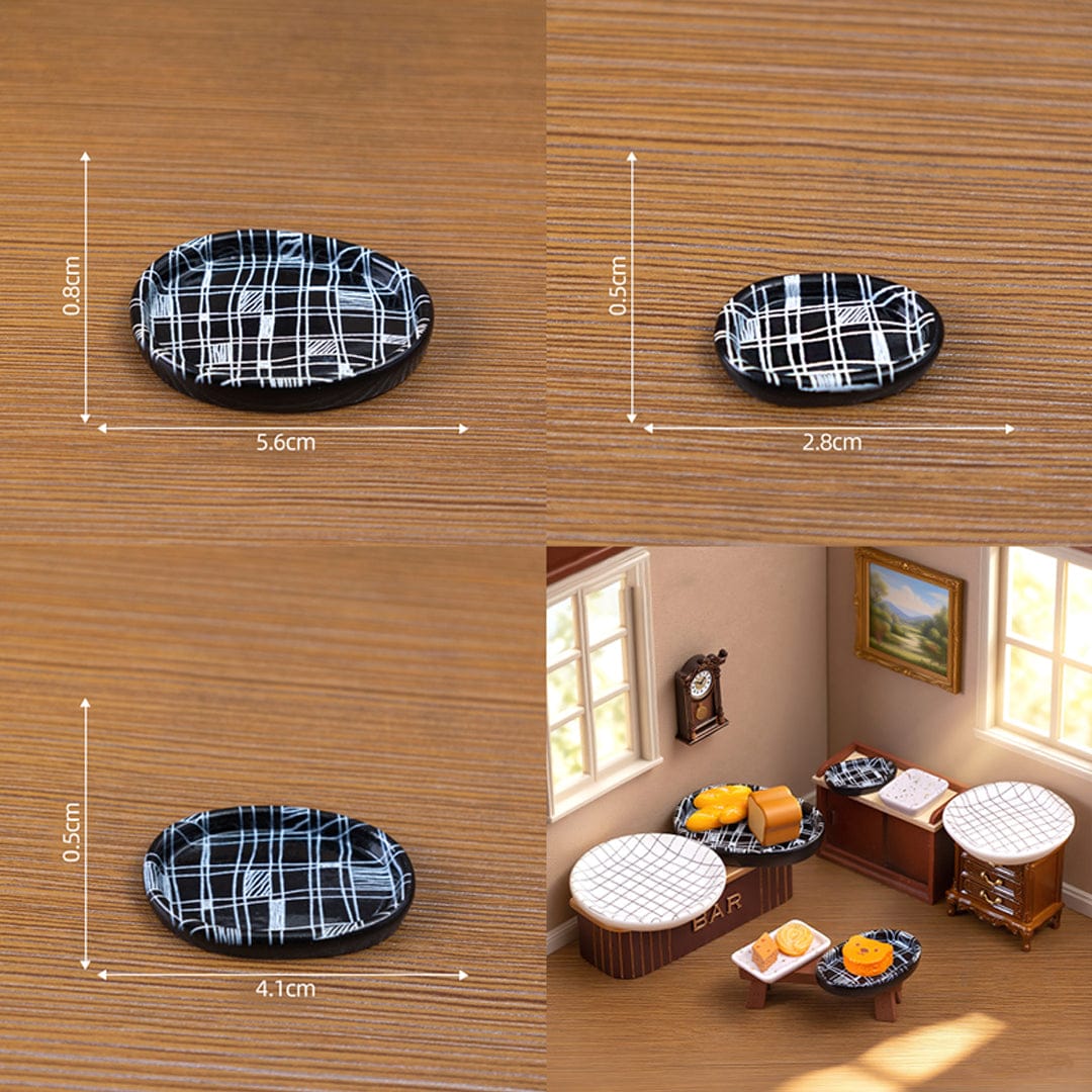 Serving Tray Miniatures
