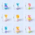 9Pcs Vase Miniature