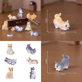 Cat Miniatures