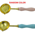 Wax Seal Melting Spoon
