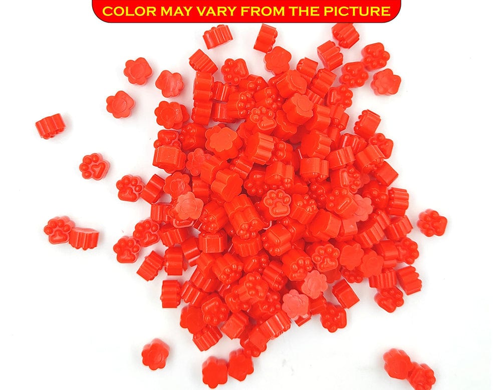 Wax Seal Beads Red 01