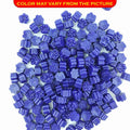 Wax Seal Beads Navy Blue 02