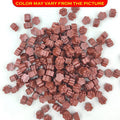 Wax Seal Beads 500Gram Brown 05