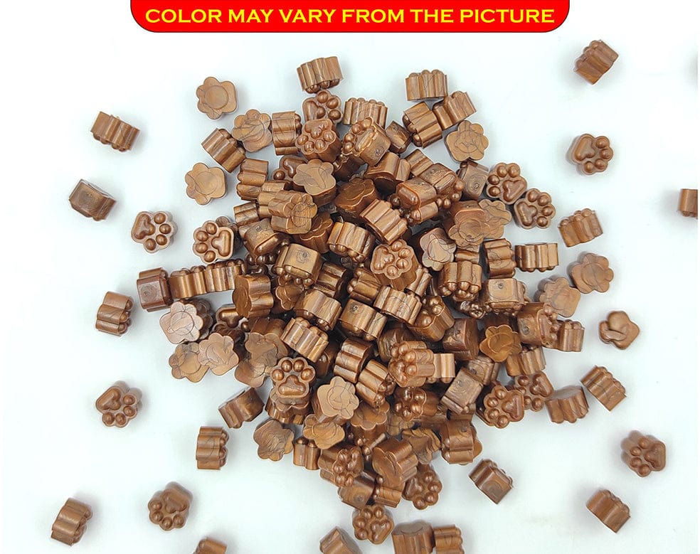 Wax Seal Beads 500Gram Coffee 07