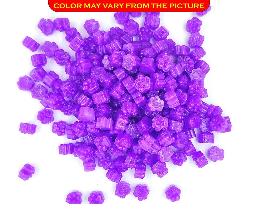 Wax Seal Beads Violet 13