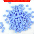 Wax Seal Beads Sky Blue 14