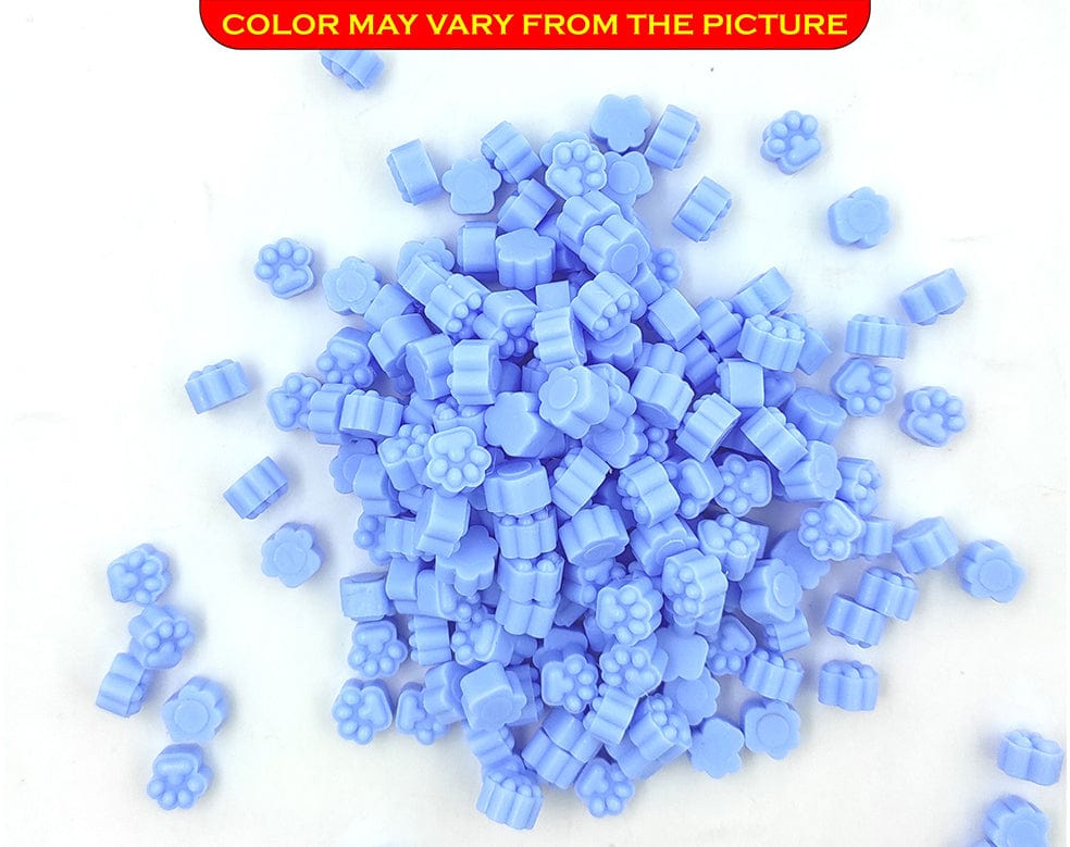 Wax Seal Beads Sky Blue 14